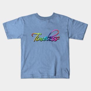 Timeless (colorful) Kids T-Shirt